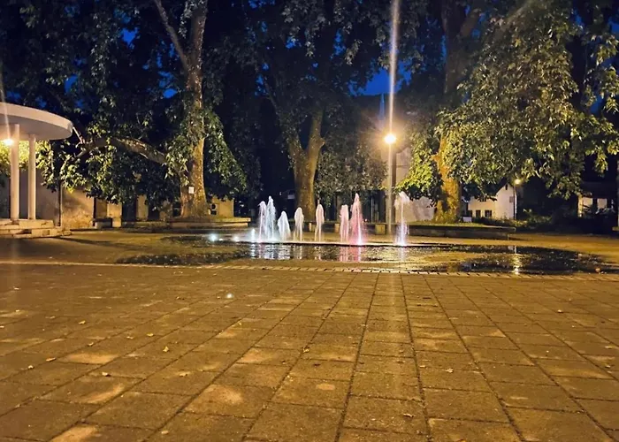 Groff Restaurant & Kotor Varos